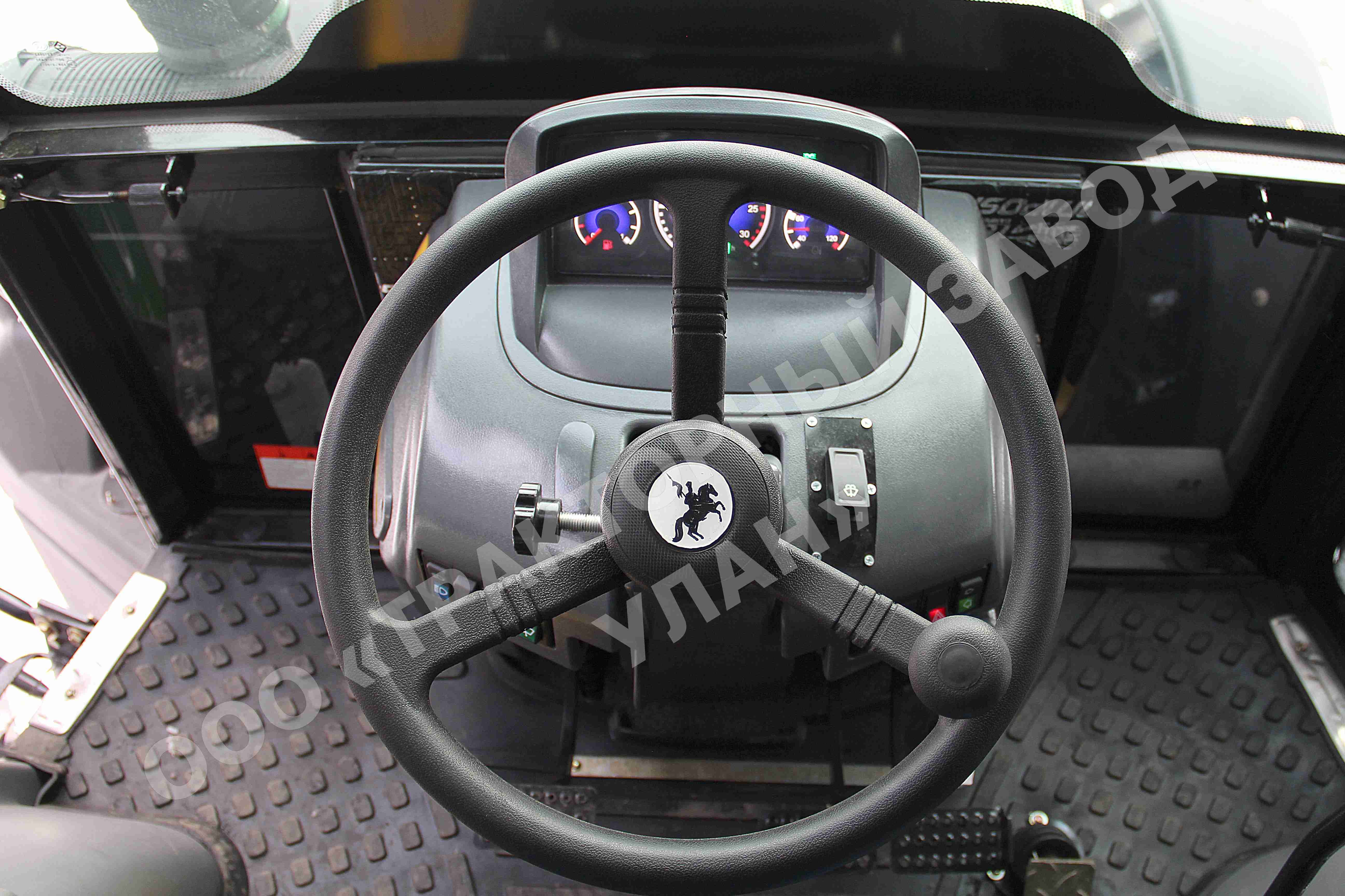 Трактор ULAN-RT 2204 — фото 9