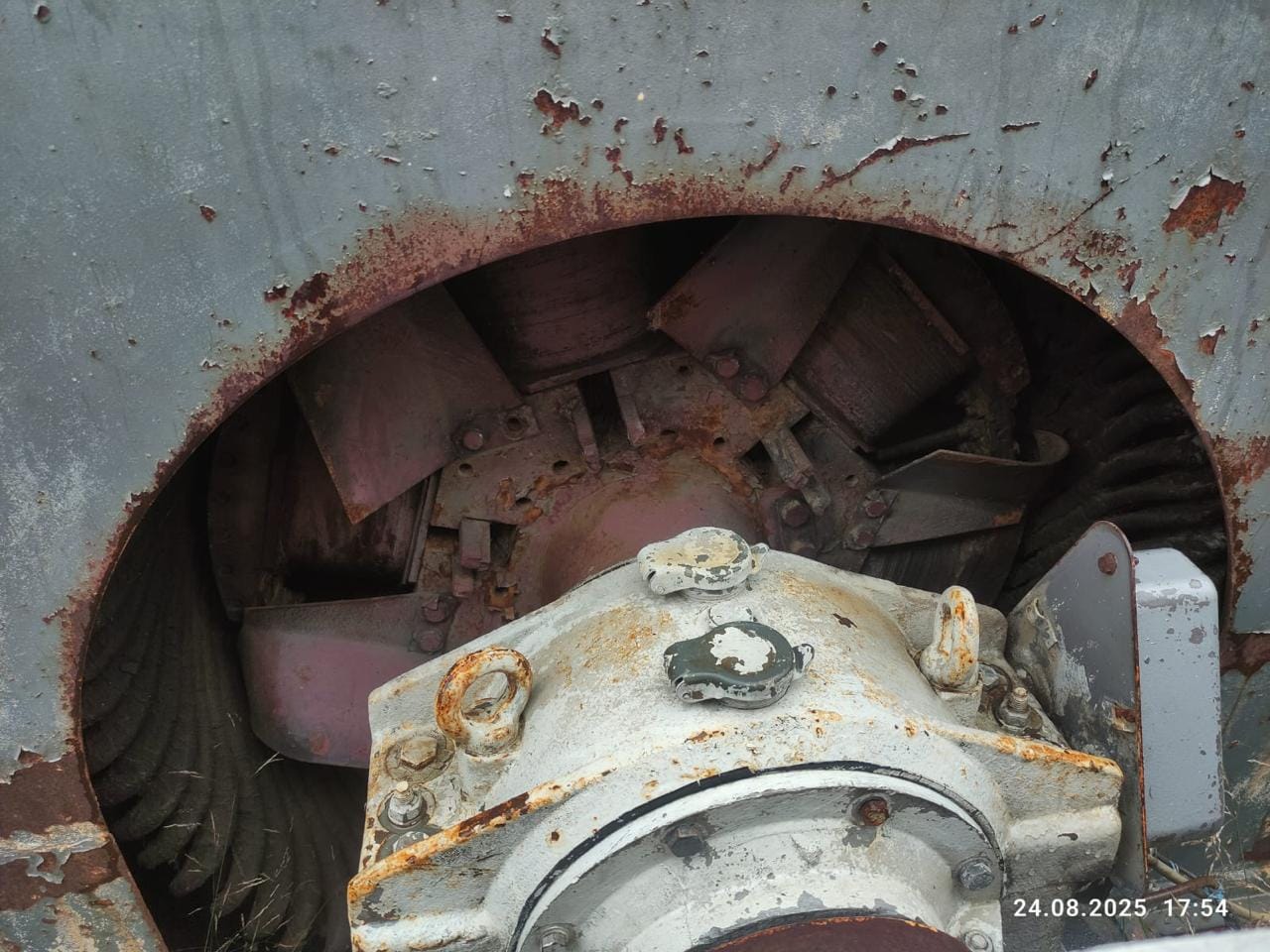 Генератор синхронный СГС-14–100-6У2 — фото 4