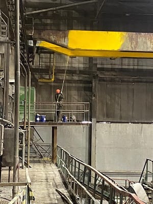 Ремонт путей необщего пользования — фото 15