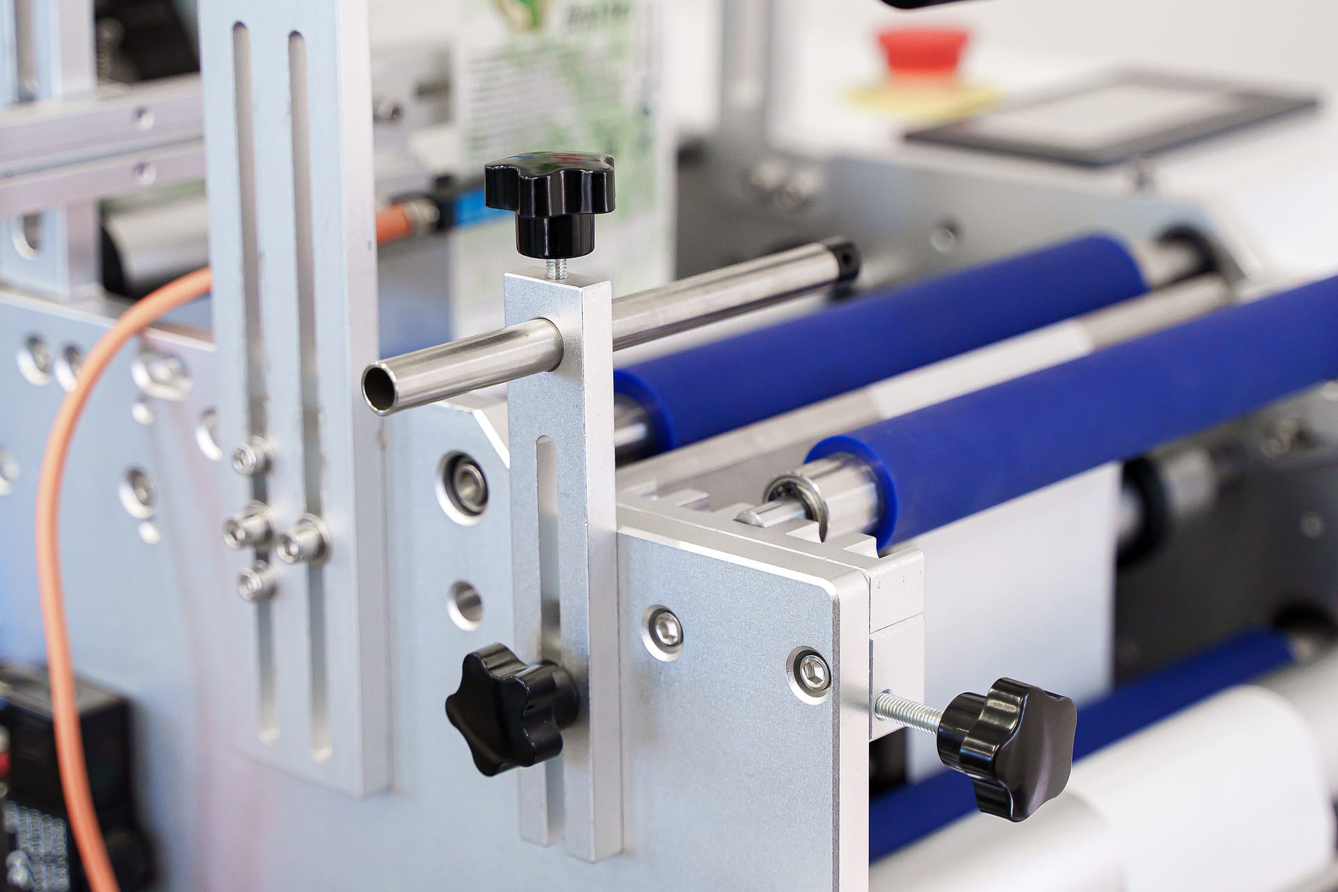 Полуавтоматический настольный этикетировщик ЭН00.05 — фото 4