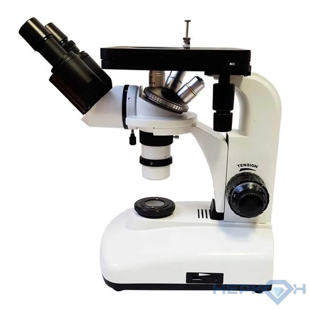 Инвертированный микроскоп 4XB