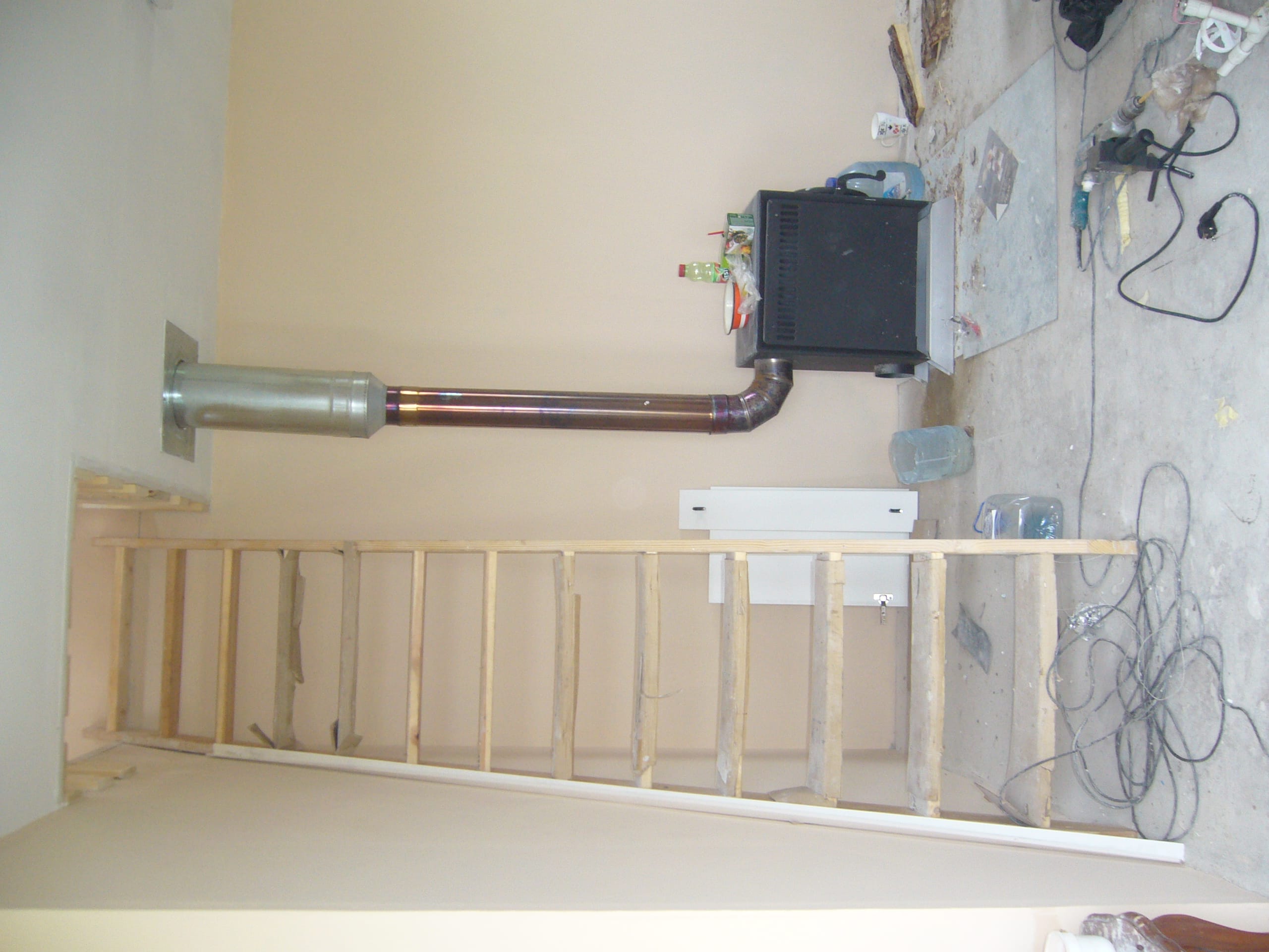 Дом модульный, бытовка в 2 этажа. — фото 3