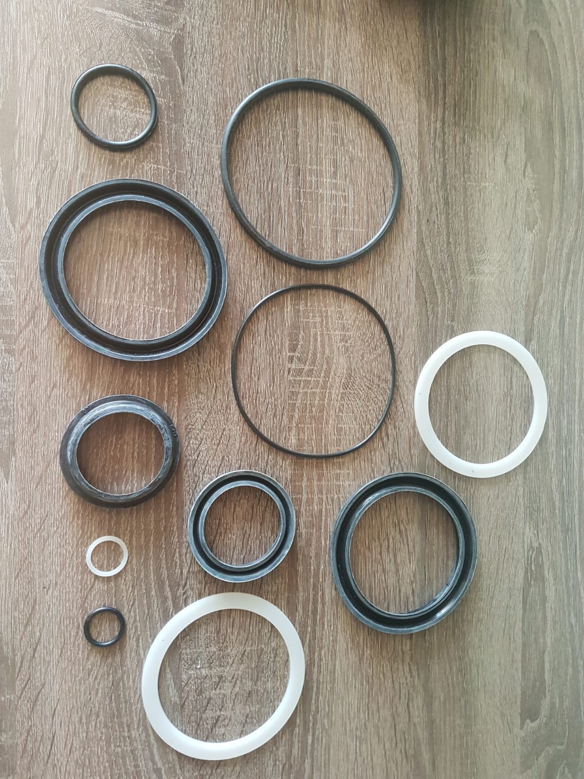 Ремкомплекты для гидроцилиндров экскаваторов ЭО-2621, ЭО-2626 МТЗ, ЮМЗ — фото 4