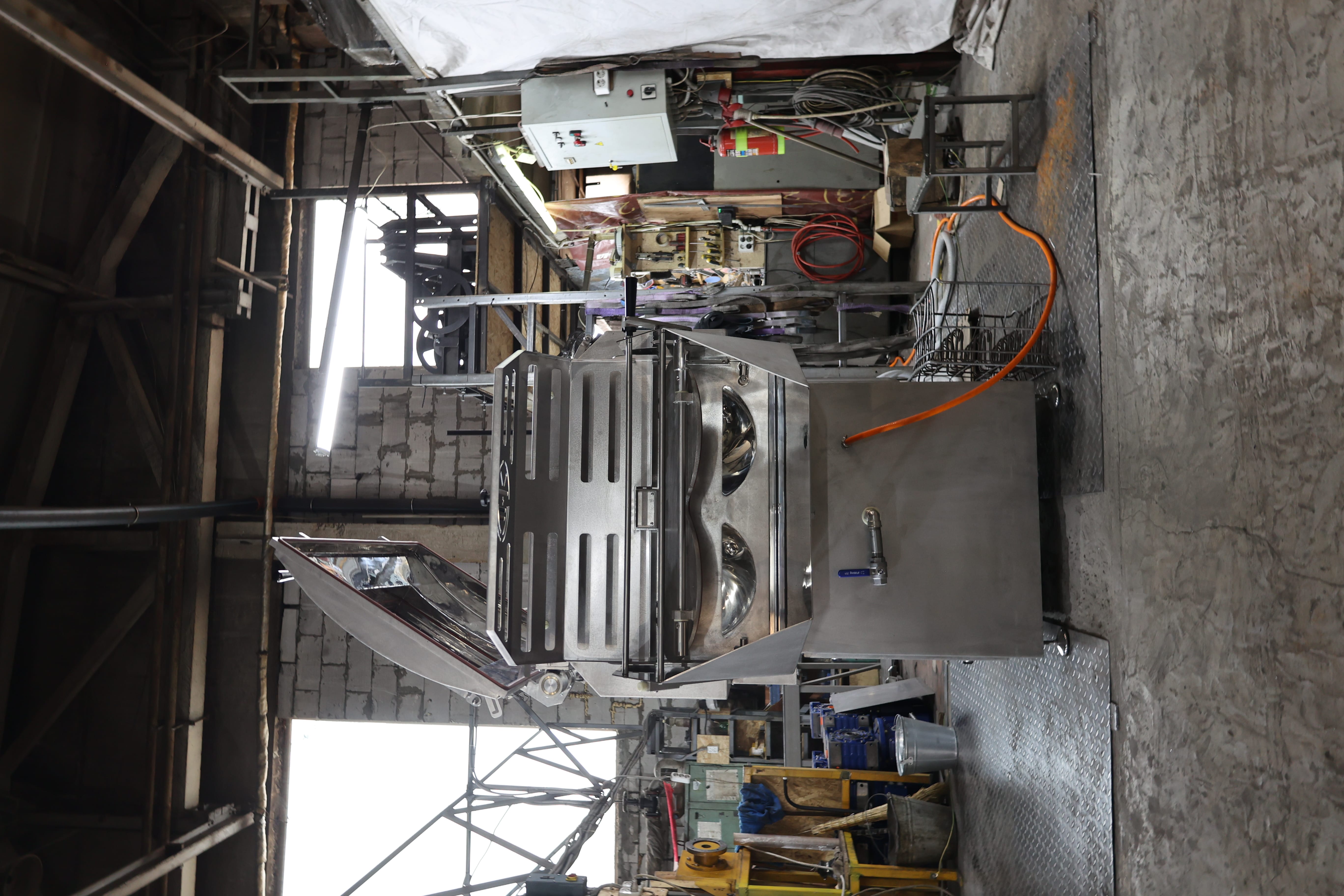 Плавитель для мягких сыров ДВАК М 400С — фото 2