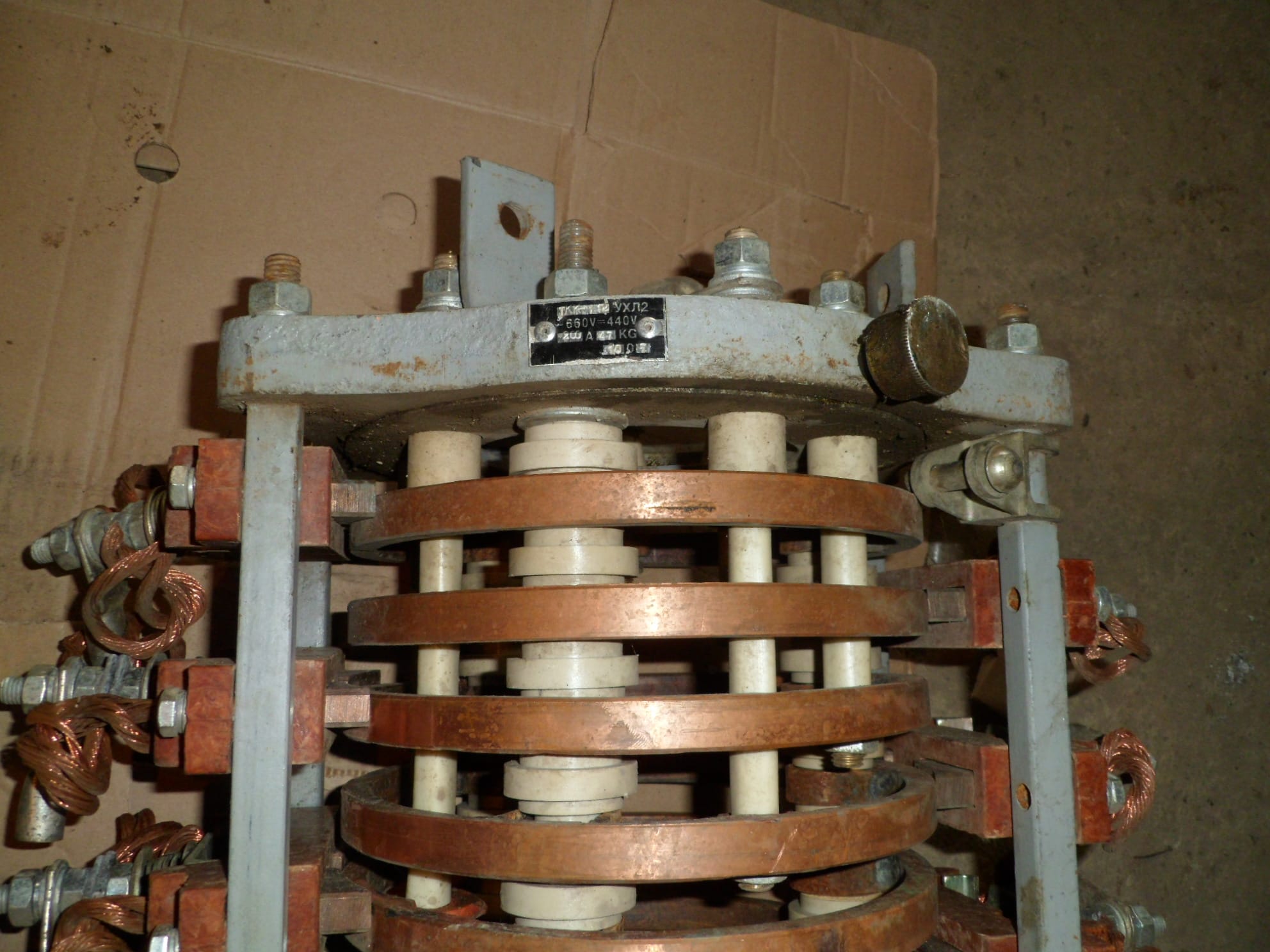 Запчасти к кранам МКГ, ДЭК, РДК — фото 3