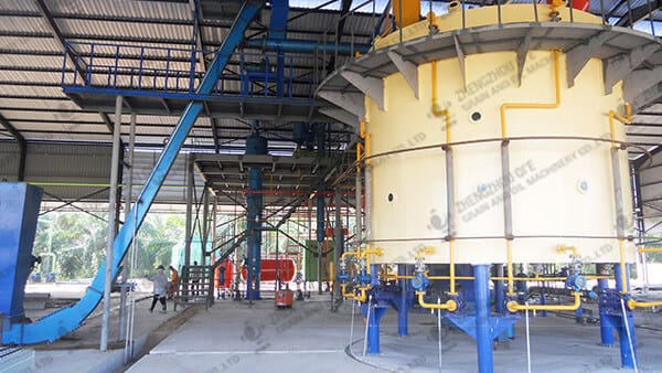 Линия производства растительного масла — фото 9