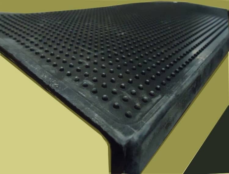 Резиновая накладная ступень — фото 3