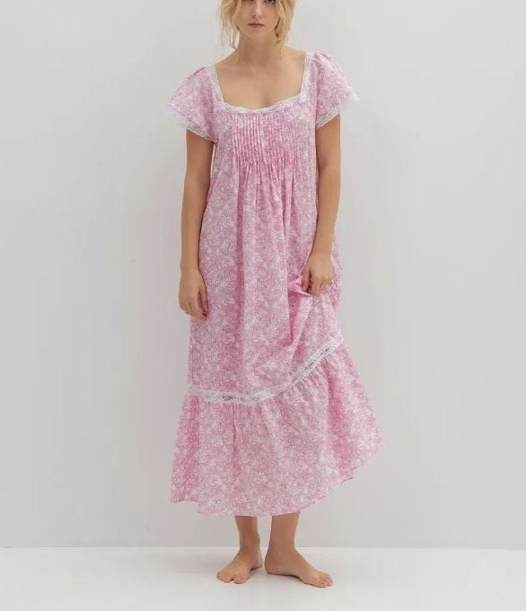 Сорочка ночная Eileen West (США)  Е 06214579