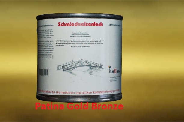 Кузнечная краска Layer.                        Германия — фото 5