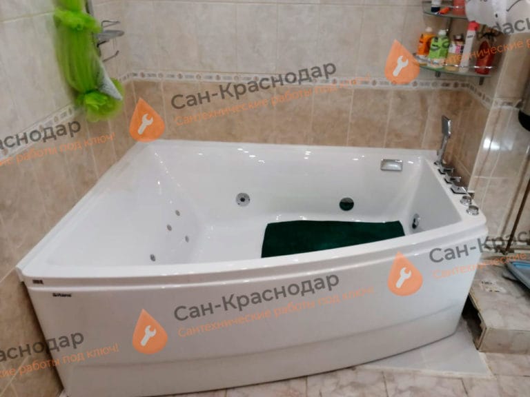 Услуги сантехника от компании «Сан-Краснодар» — фото 3