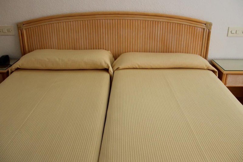 ГОСТИНИЦА В ИСПАНИИ — фото 10