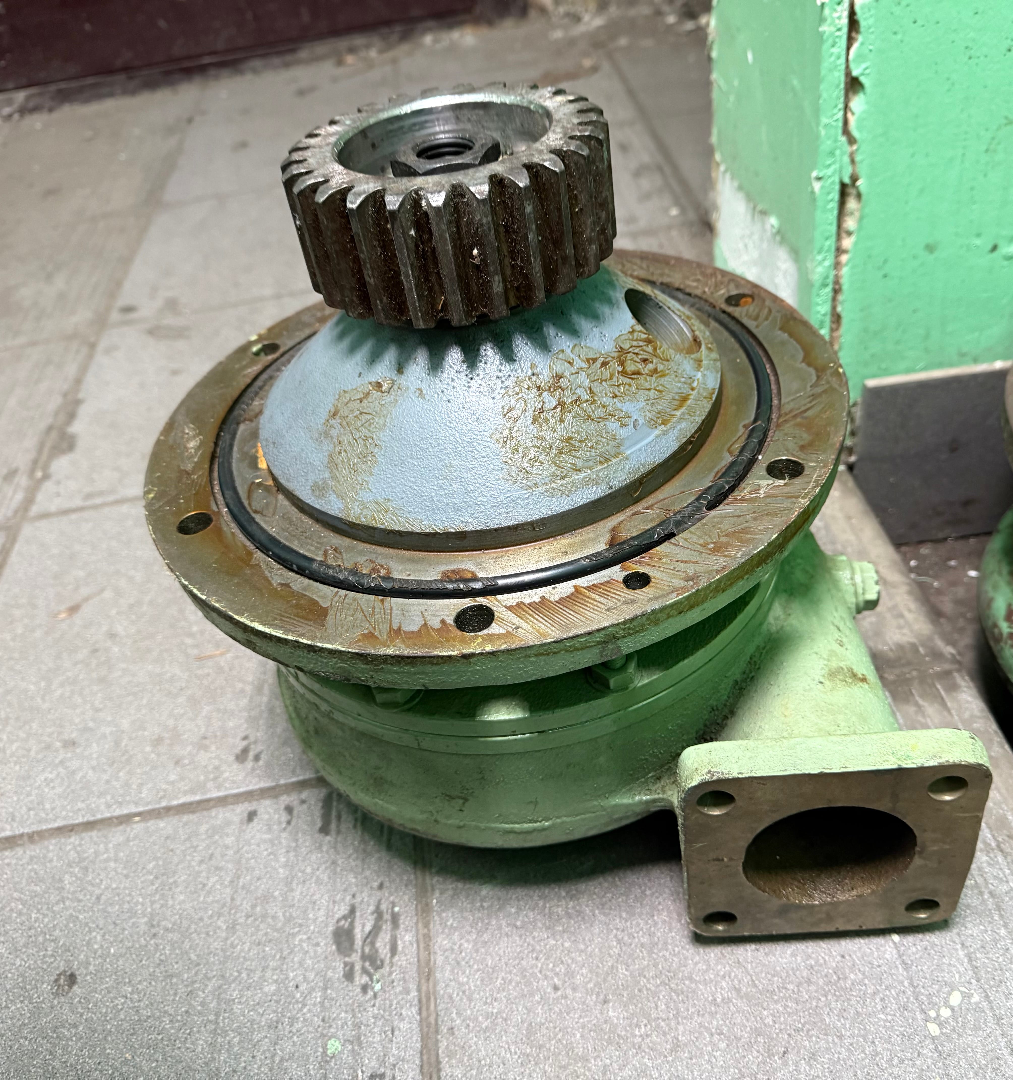 Насос охл двигателя AL.&amp;amp;amp;#x2F; ASL-25&amp;amp;amp;#x2F;30 Sulzer