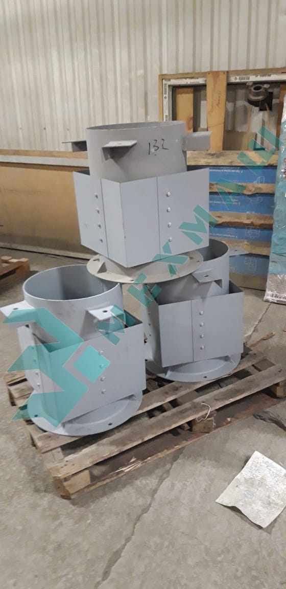 Стакан монтажный С1 серия  1.494-24