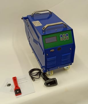 Электромуфтовый сварочный аппарат для ПНД-труб — фото 3