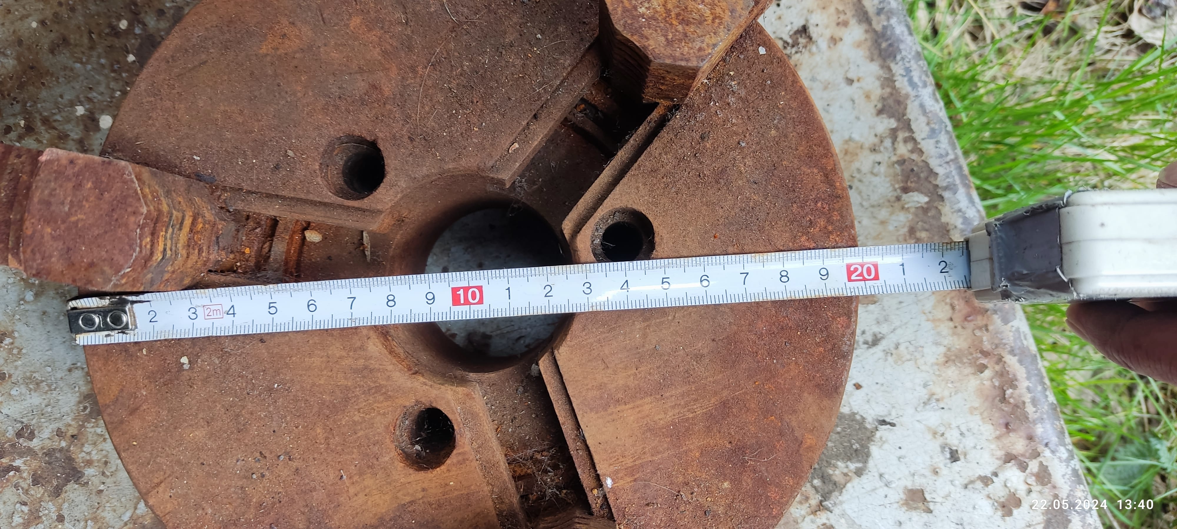 Патроны для токарных станков — фото 12