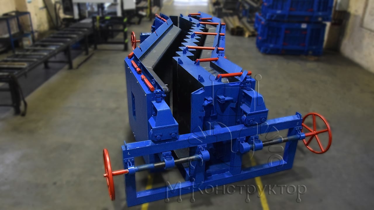 Металлоформы для лестничных маршей, ступеней, площадок — фото 4