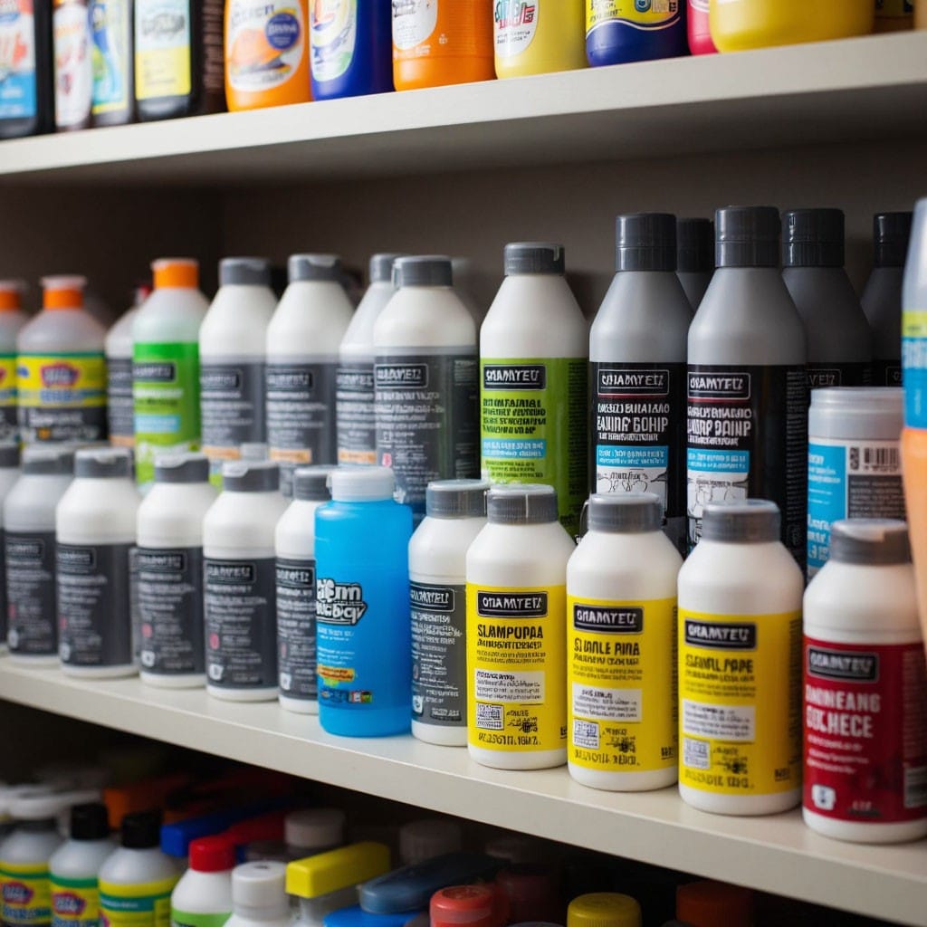 Автошампунь концентрат для бесконтактной мойки от производителя — фото 2