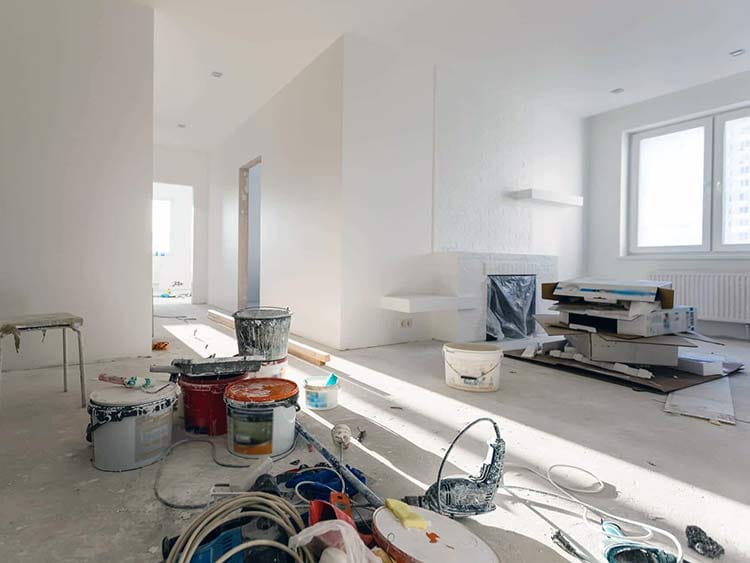 Штукатурка, стяжка, шпатлевка, малярно-штукатурные работы в Пензе — фото 2