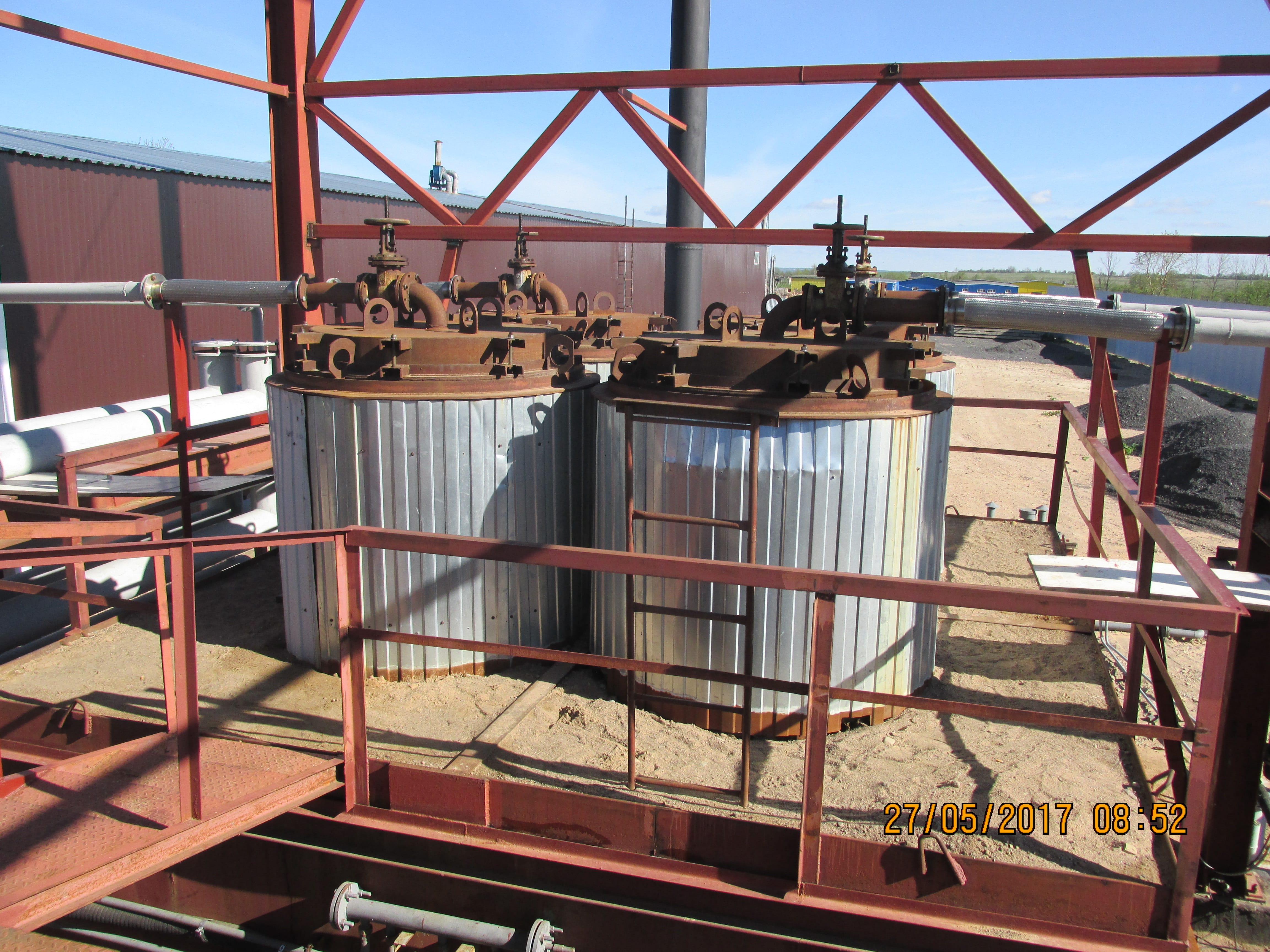 Оборудование по утилизации и переработке шин. — фото 8